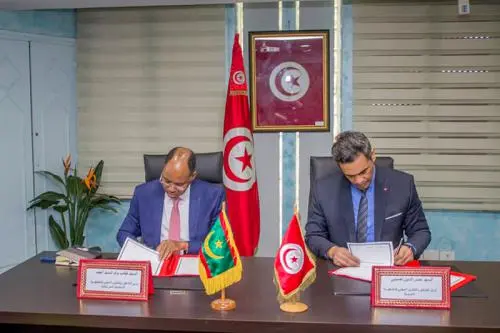 Mauritanie-Tunisie : signature d’un mémorandum d’entente dans le domaine de l’emploi et la formation professionnelle