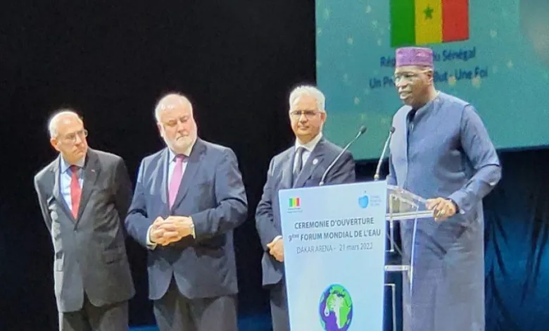 L’OMVS lauréat du prix mondial Hassan II pour l’eau