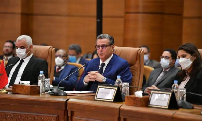 Le premier ministre marocain appelle à la dynamisation de la coopération économique entre le Maroc et la Mauritanie