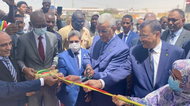 Mauritanie : lancement d’une application électronique « ESSIKAYA » destinée à faciliter l’accès au service l’eau