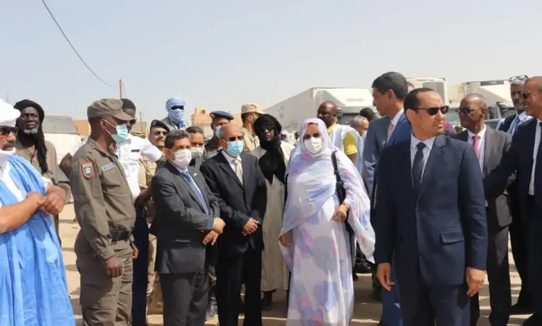 Distribution par le ministère de la pêche de 200 tonnes de poisson à l’occasion du Ramadan