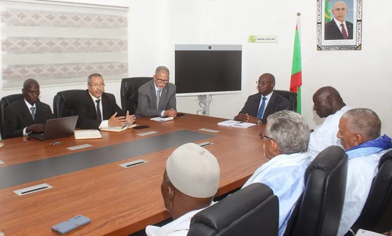 Mauritanie : le ministre de l’agriculture évoque les problèmes posés à son département