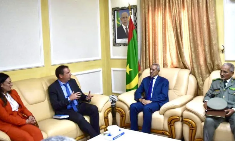 La Mauritanie s’est engagée à geler les biens des personnes menaçant la paix au Mali