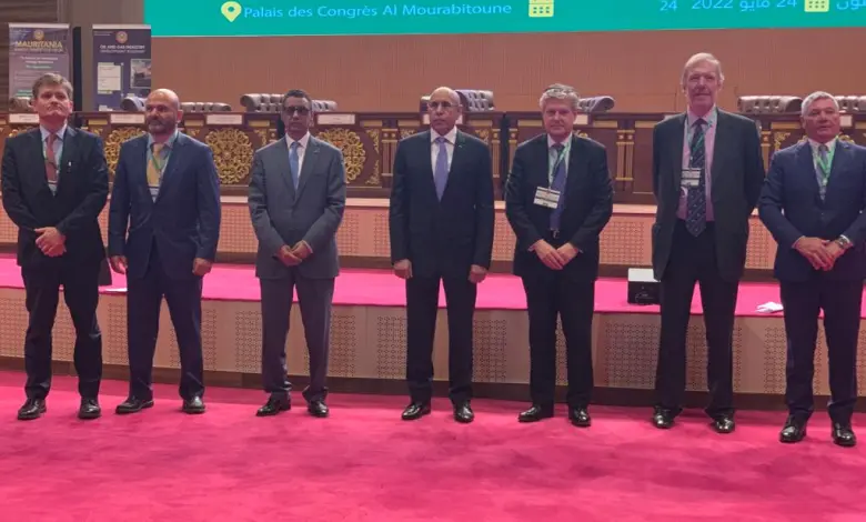Mauritanie : importante rencontre pour développer les stratégies de l’énergie et des mines