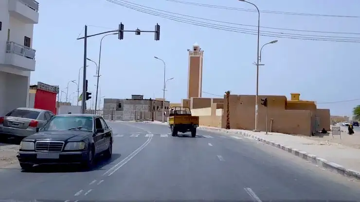 Nouadhibou : la direction régionale de l’éducation vandalisée