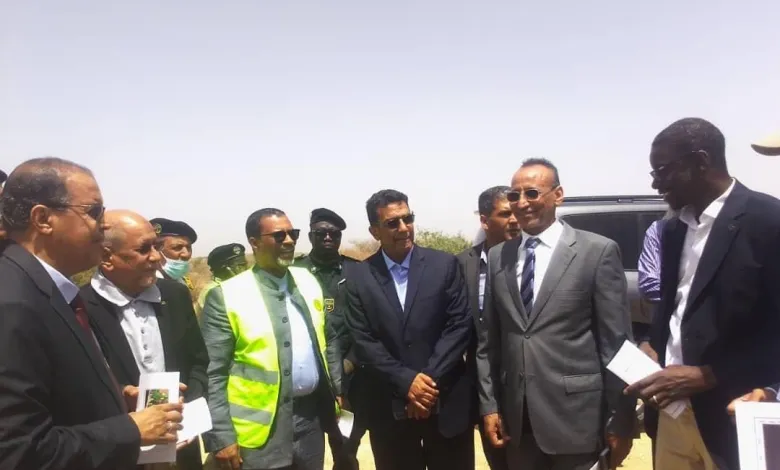 Le gouvernement mauritanien appelle au respect des délais impartis à la réalisation de la route Keur Macène-N ’Diago