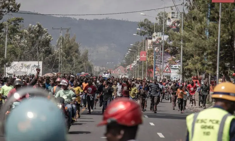 Fermeture des frontières entre la RDC et le Rwanda
