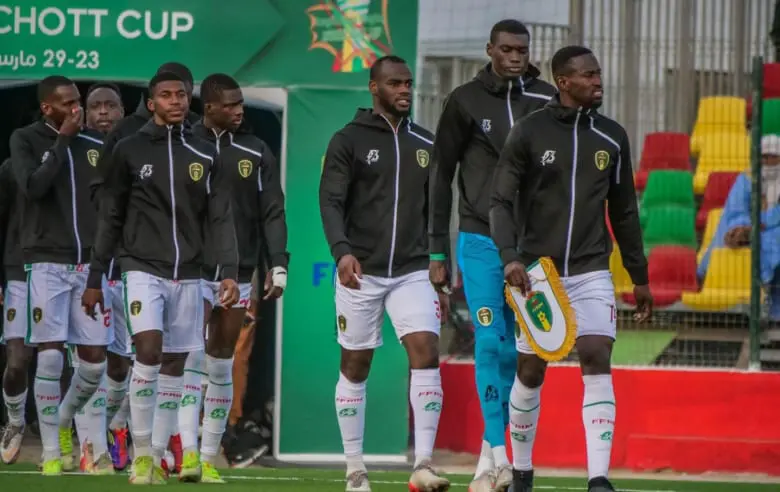 Football : les Mourabitounes gagnent trois places dans le classement FIFA