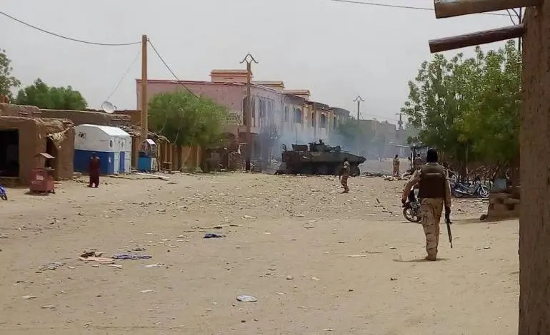Mali : 20 civils tués lors d’attaques dans le nord du pays