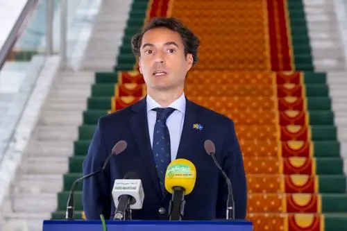 L’OTAN va prendre de nouvelles mesures pour renforcer sa coopération avec la Mauritanie