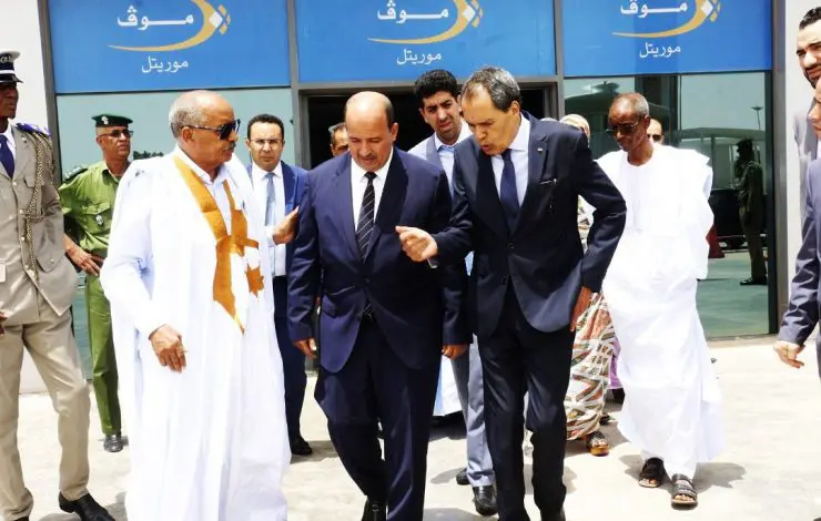 Une délégation parlementaire marocaine en visite en Mauritanie à l’invitation du président de l’assemblée nationale