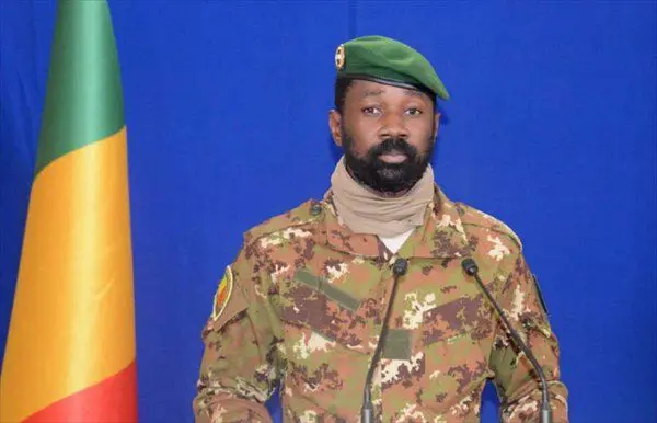 Mali : le président de la transition appelle à l’unité après la levée des sanctions
