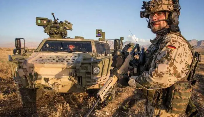 L’Allemagne suspend ses opérations militaires au Mali