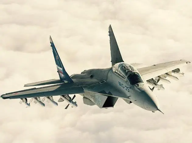 Nouveaux équipements militaires russes pour le Mali