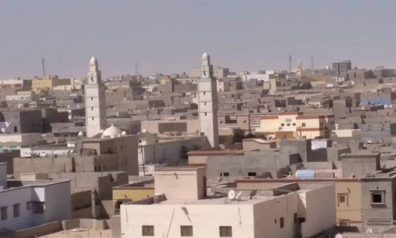 Nouadhibou a soif et ses habitants estiment la situation intenable