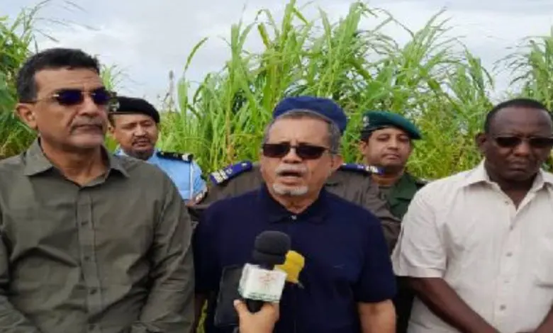 Mauritanie : ce que le ministre de l’agriculture a promis aux opérateurs du domaine
