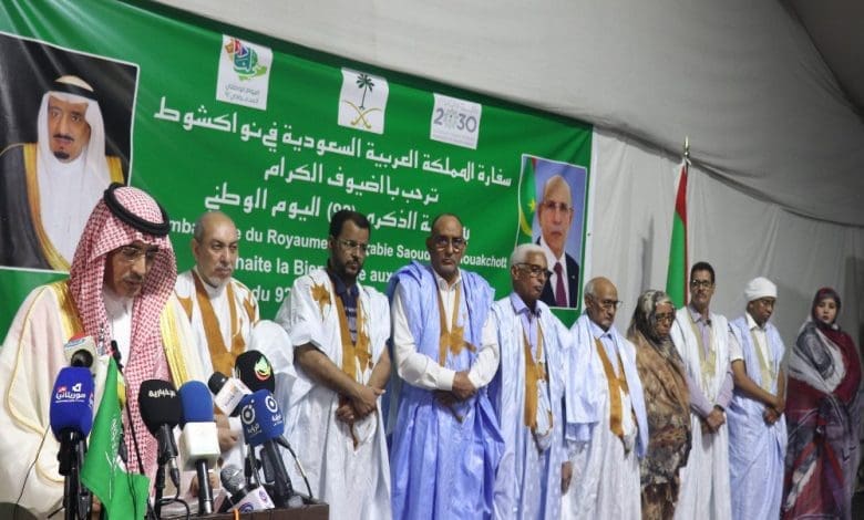 L’ambassadeur saoudien à Nouakchott : « l’Arabie Saoudite et la Mauritanie sont liées par des relations exemplaires et exceptionnelles »
