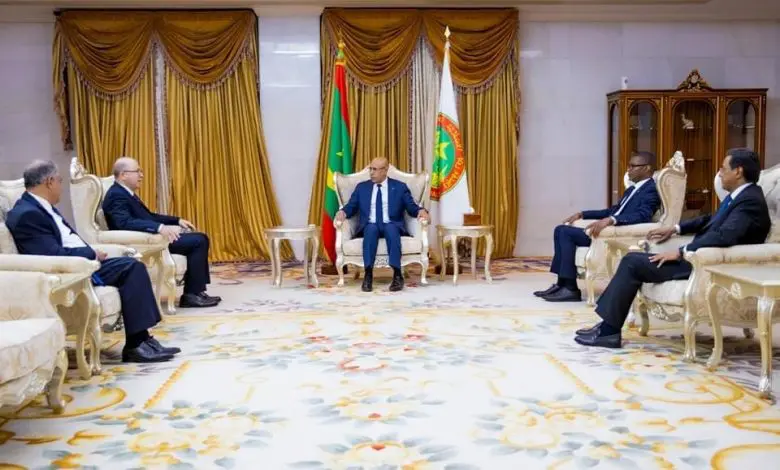 Mauritanie-Algérie : signature de 26 nouveaux accords