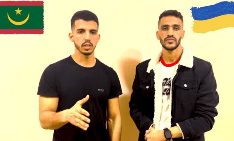Les étudiants mauritaniens en Ukraine demandent l’intervention du chef de l’état pour résoudre leur problème