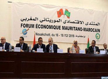 Ouverture à Casablanca de la deuxième édition du forum économique mauritano-marocain