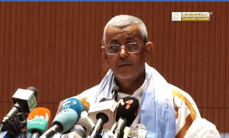 Le ministre de l’hydraulique : une étude est en cours pour la mise en place d’un système d’assainissement à Nouakchott
