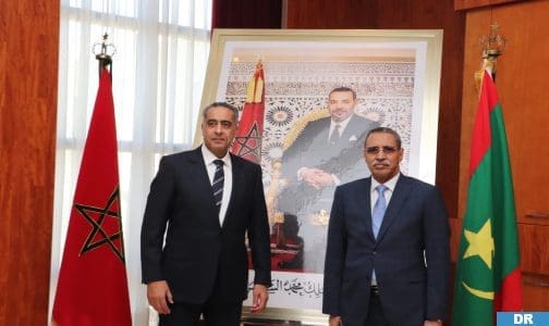 Une délégation sécuritaire mauritanienne en visite au Maroc