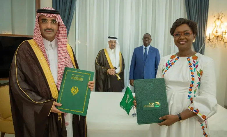 Un financement saoudien de 63 millions de dollars pour la réalisation d’une route côtière au Sénégal
