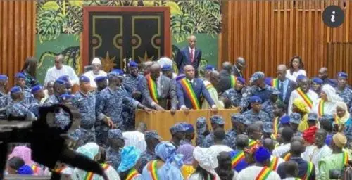 Sénégal : altercations et rixes avant l’élection d’un pharmacien à la tête de l’assemblée nationale