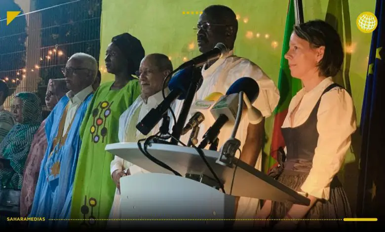 La fête de la réunification célébrée à l’ambassade d’Allemagne à Nouakchott