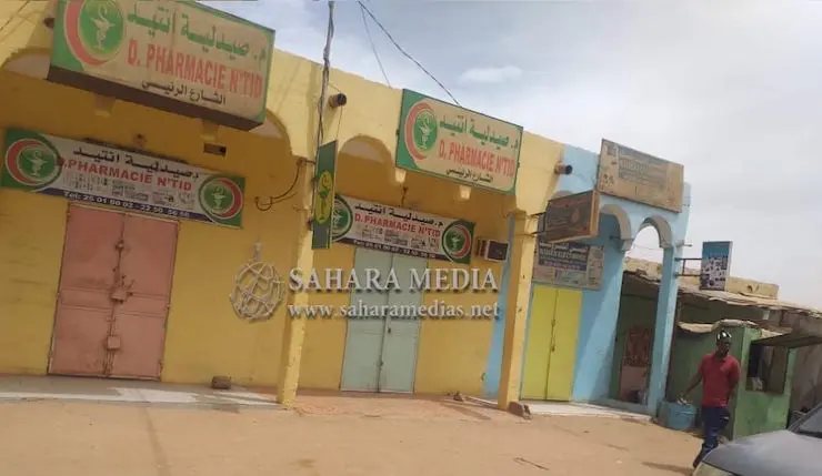 Mauritanie : plus de soixante infractions dans 51 pharmacies dans quatre wilayas du pays