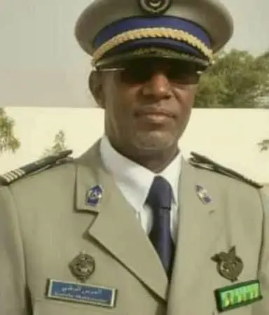 Mauritanie : nomination d’un nouveau chef d’état-major de la garde nationale