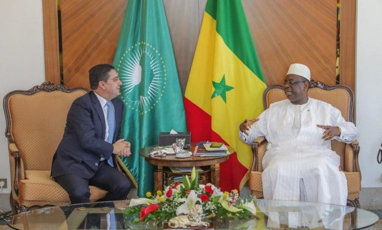 Maroc : le Sénégal est notre premier partenaire économique en Afrique