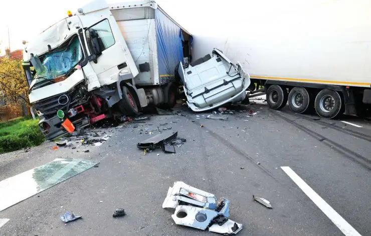 Nigéria : près d’une quarantaine de morts dans un accident de la route