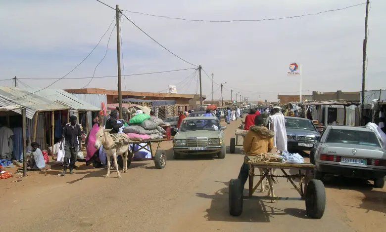 Mauritanie : le président Ghazouani a posé la première pierre pour la construction de 22 nouveaux établissements scolaires