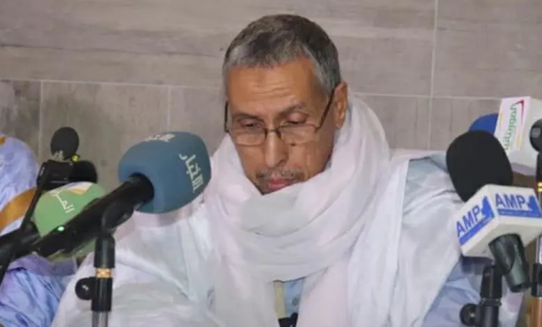 Mauritanie : Le parti Tewassoul célèbre ses 130.000 adhérents et salue le message fort venu de la vallée