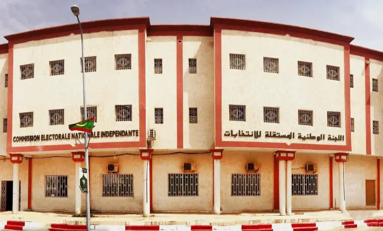 Mauritanie : la CENI propose un chronogramme pour les prochaines élections