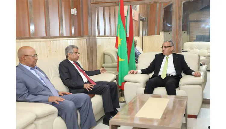 La coopération entre la Mauritanie et le conseil des ministres arabes de l’intérieur évoquée à Nouakchott