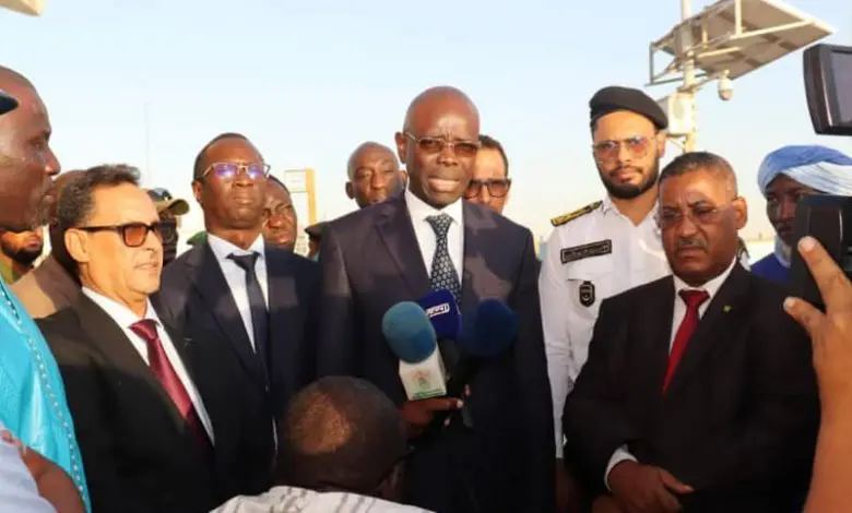 Le Sénégal va s’inspirer de l’expérience mauritanienne pour développer le marché de poisson de Dakar