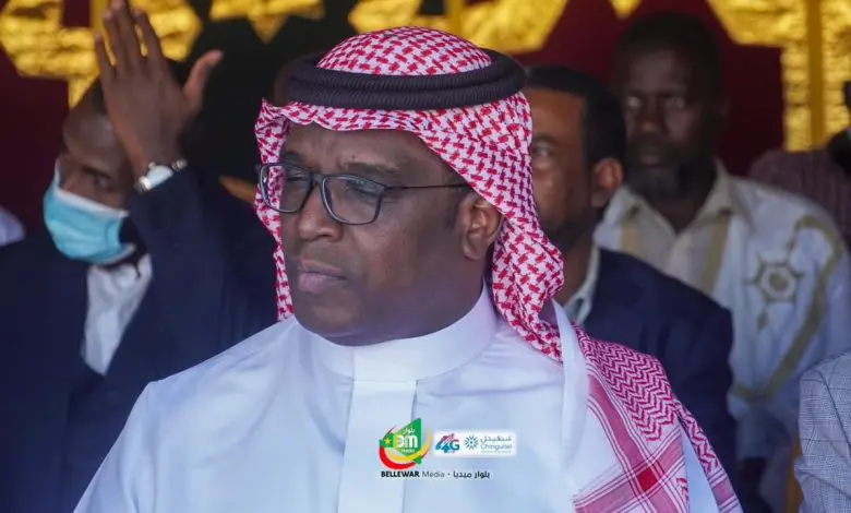 Condoléances saoudiennes après le décès de l’érudit Mohamed El Moctar O. Bah