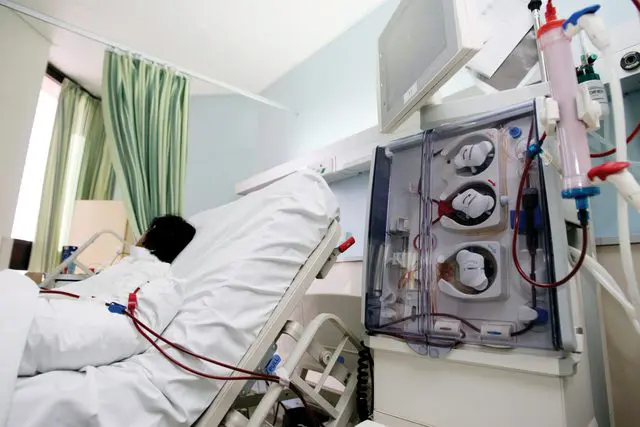 L’unité de dialyse de l’hôpital de Sélibabi à l’arrêt