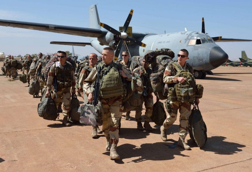 Le Burkina Faso annonce la fin de la présence militaire sur son sol