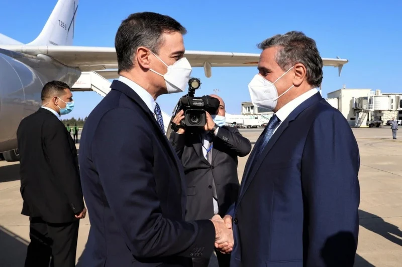 Le chef du gouvernement espagnol au Maroc pour consolider un partenariat stratégique entre les deux pays