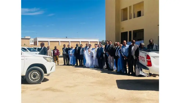 Mauritanie : début de l’opération du recensement expérimental du cheptel
