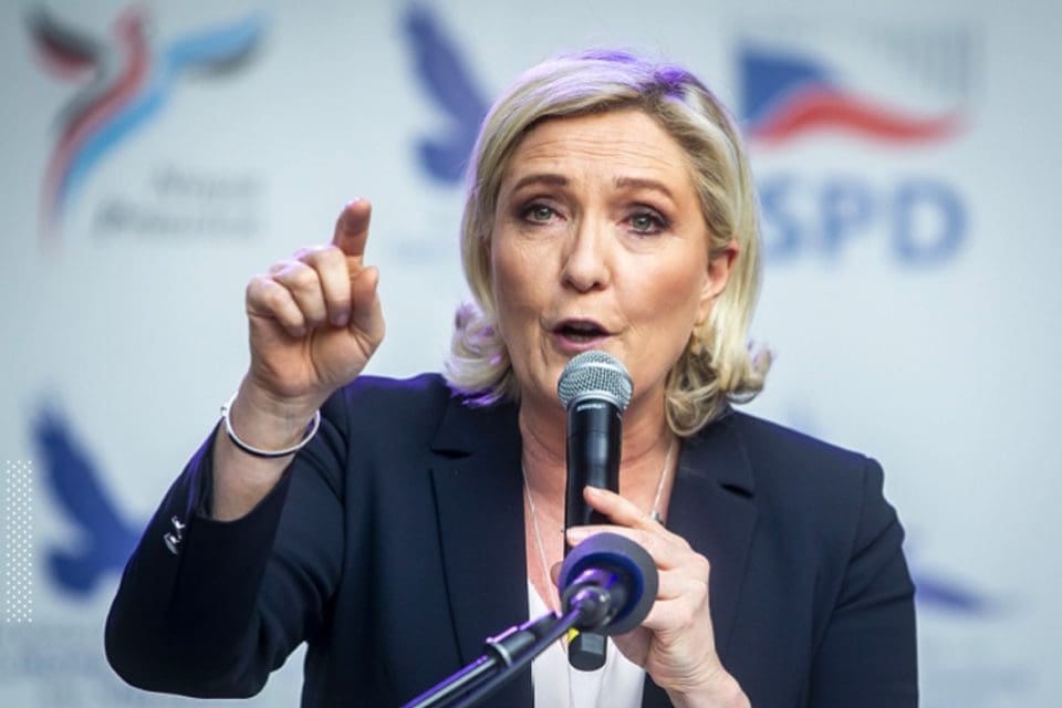 Démenti sénégalais : aucun don financier n’a été octroyé à la présidente du FN français