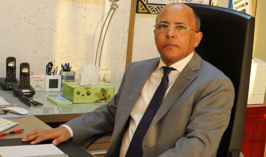 Hassena O. Ely à propos de la scolarité des enfants du gendre de l’ancien président Aziz