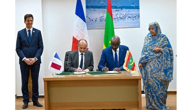 France Volontaires va financer des programmes de développement en Mauritanie