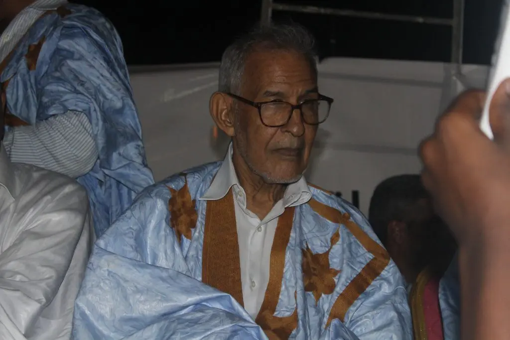 Ahmed O. Daddah : « nous avons refusé d’importer l’anarchie qui s’est produite dans d’autres pays »