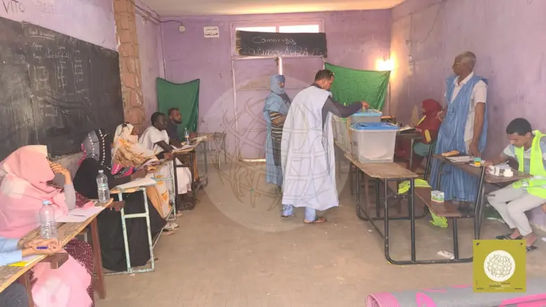 Election du député de la circonscription Afrique : le parti Sawab affirme avoir relevé des fraudes