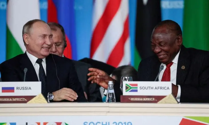 Des dirigeants africains envisagent de se rendre en Russie et en Ukraine dans le cadre d’une initiative de paix