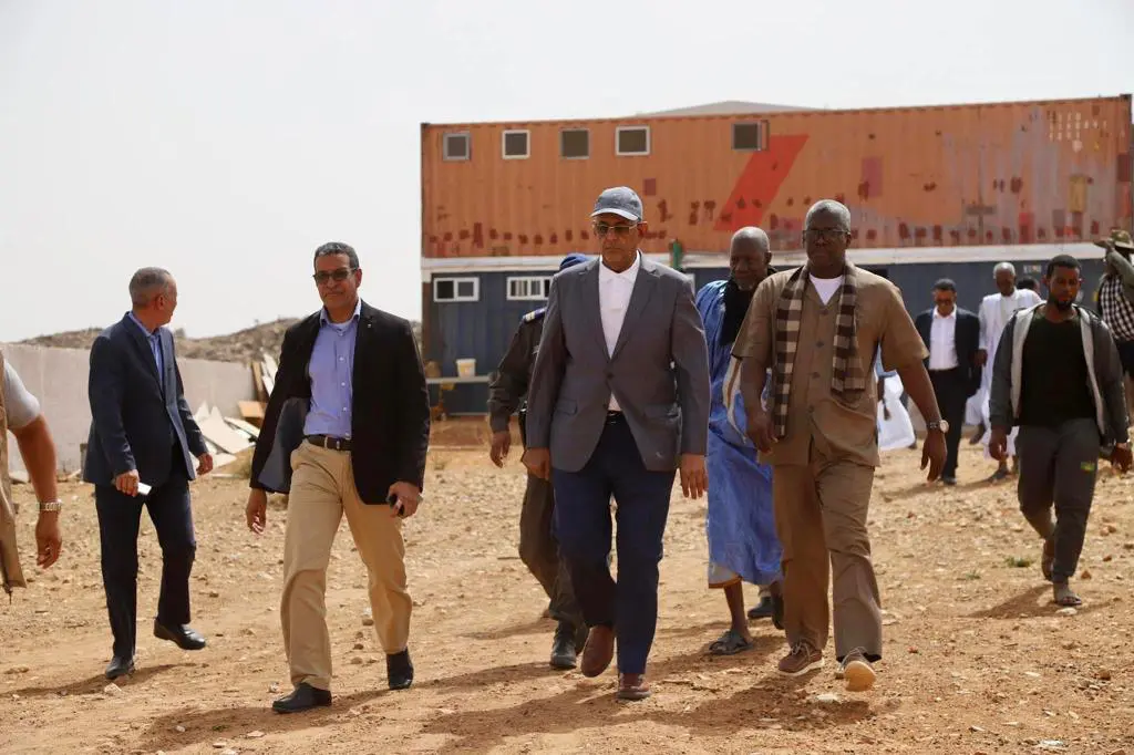 Mauritanie : la deuxième phase du projet Aftout Chargui va bénéficier à 50 regroupements de populations